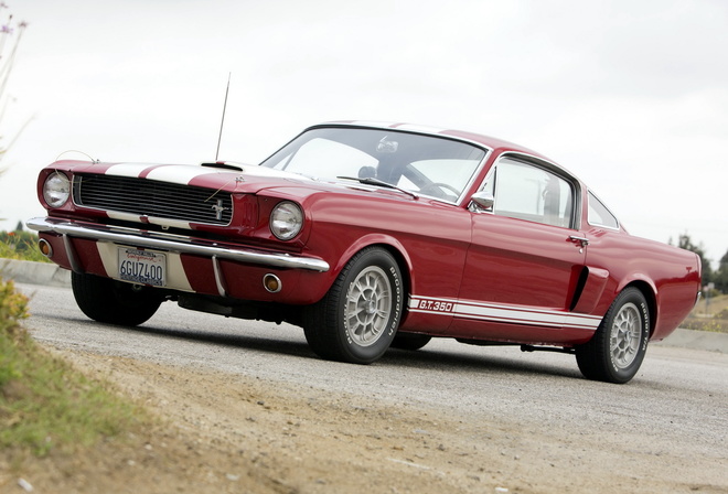 1966, mustang, retro