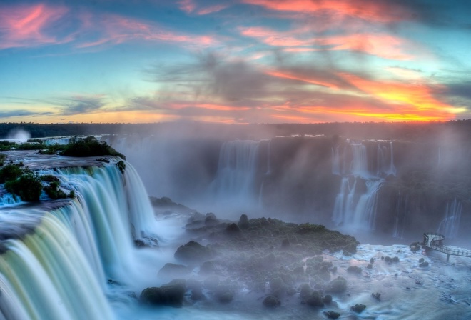 , , , , Iguazu, 