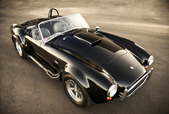 Shelby, Retro, 1965, Shelby, Cobra, 427