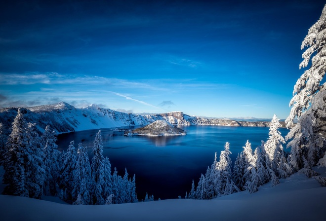 Oregon, Crater Lake, National Park, , , , 