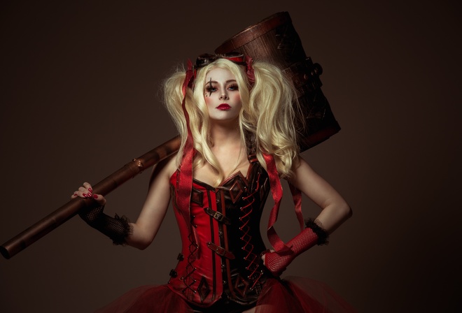 Harley Quinn, Cosplay