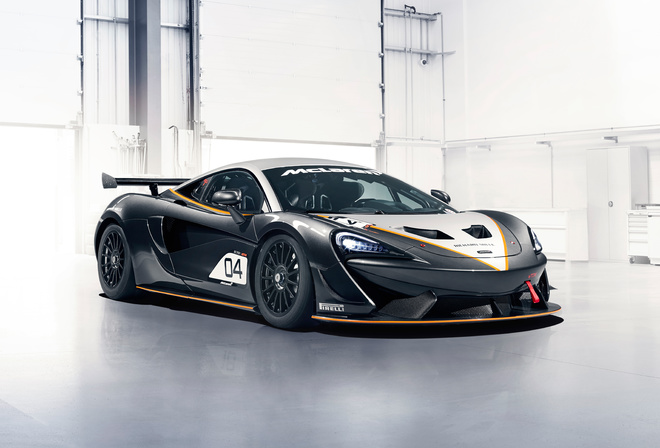 McLaren, 720S, GT3