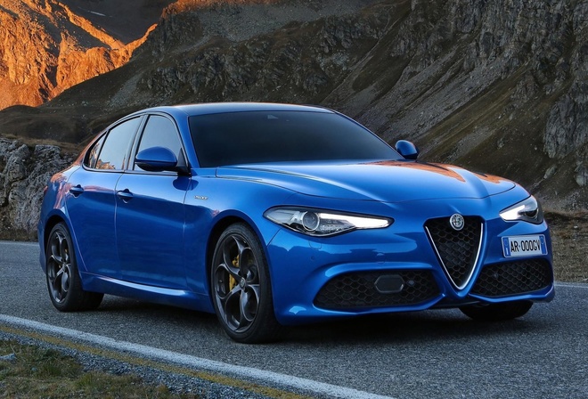 , Alfa Romeo Giulia Quadrifoglio, , 