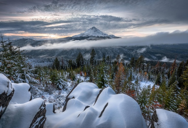  , , ,   Mount Hood, Oregon, , , , 