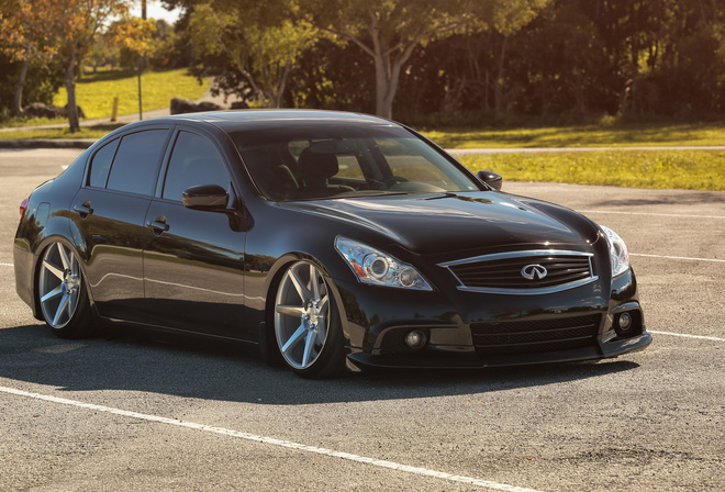 Tuning, Infiniti, G37, Sedan