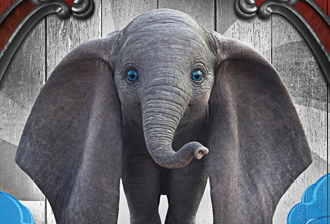 Dumbo, , 3d