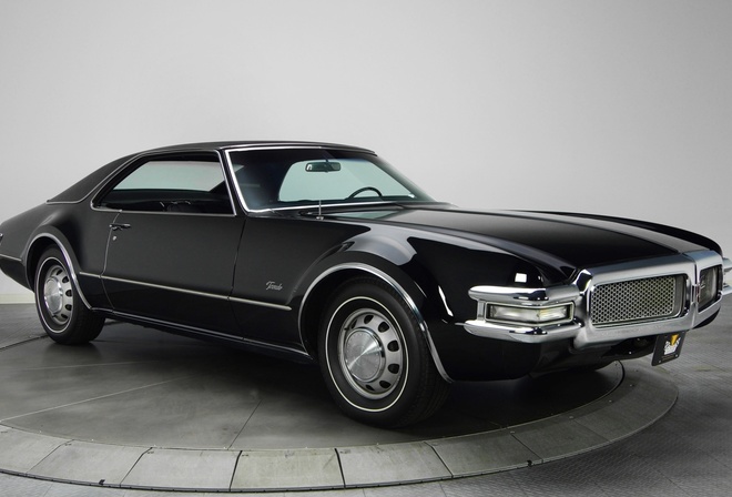 oldsmobile, toronado, 1968