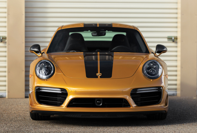 Porsche, 911, Turbo S, Exclusive Series,  