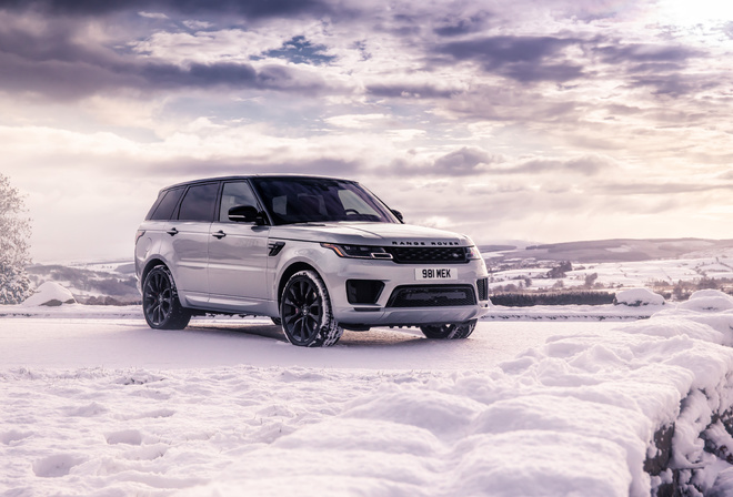 Range Rover, Sport HST