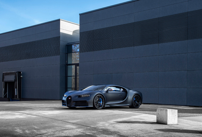 Bugatti, Chiron, Sport 110