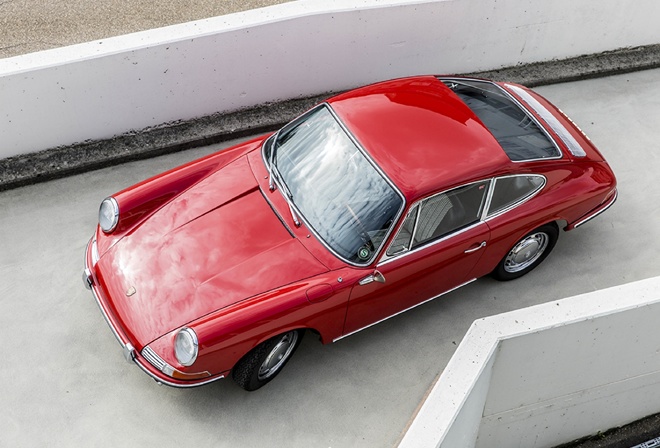 porsche, 911, 1964