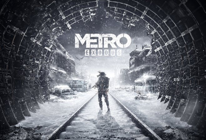 Metro, Metro Exodus, 2019