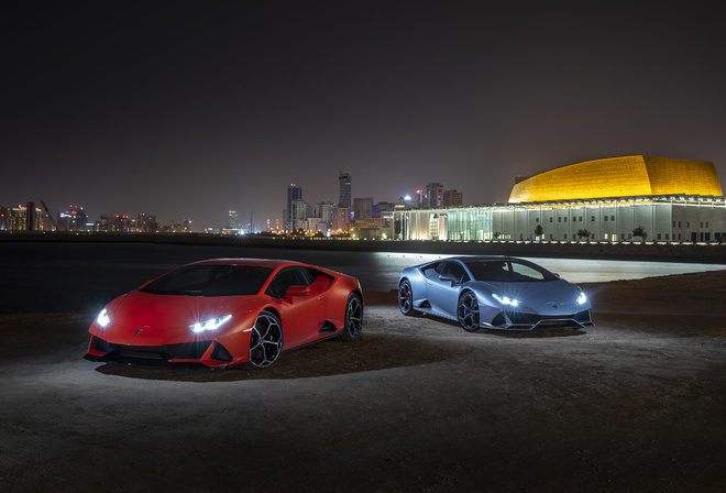 Lamborghini, Huracan, EVO, , 