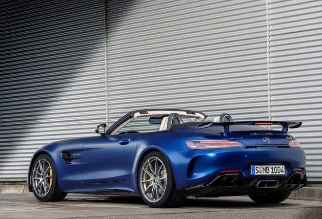 Mercedes-Benz, AMG, GTR, Roadster