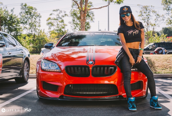 carninja, BMW, M4, Coupe