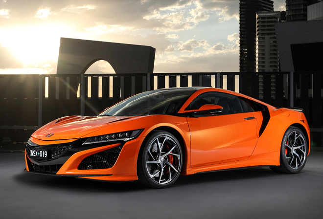 Honda, NSX