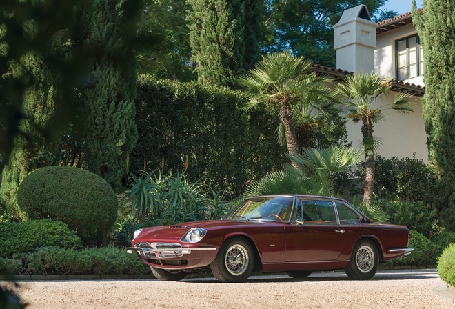 maserati, mexico, 1966