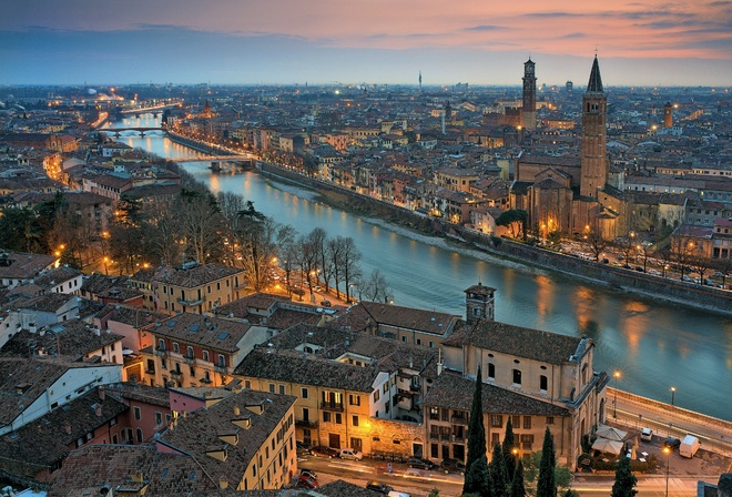 Verona, , , , , , 