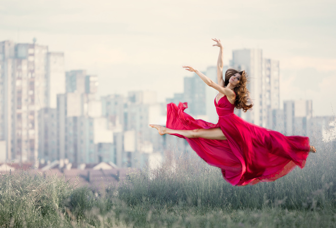 Women, Dancing