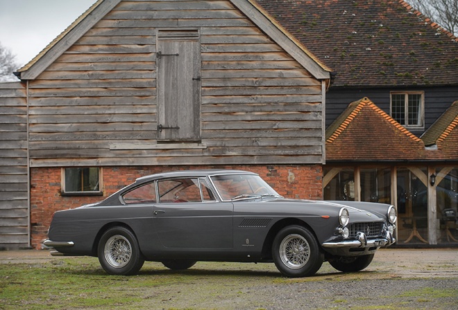 ferrari, 250gt, 1962