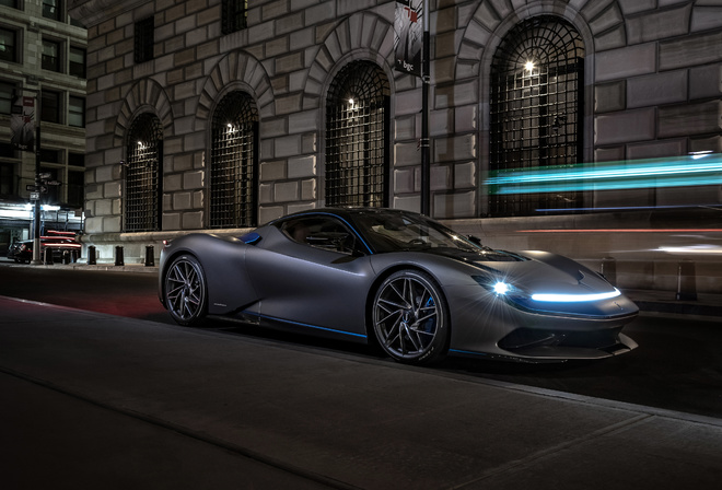 Pininfarina, Battista