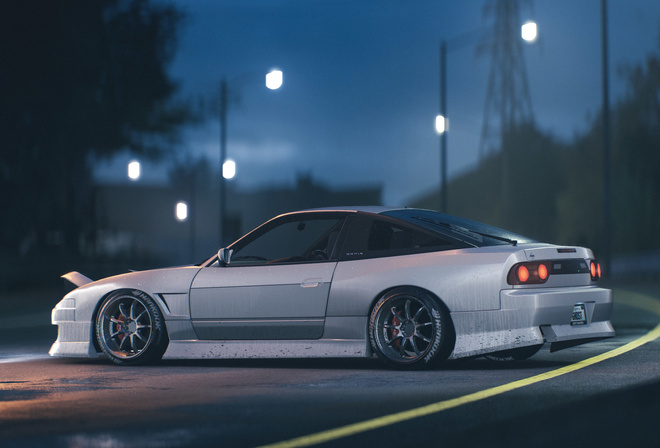 Nissan, 180SX, NFS