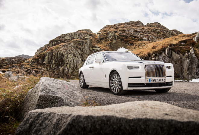 Rolls-Royce, Phantom