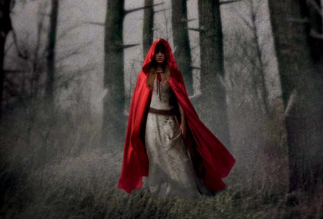 Red, Riding Hood, Movies