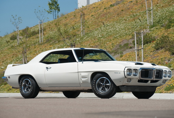 pontiac, firebird, 1969, trans am