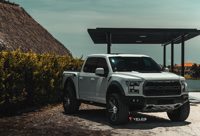 VELOS, Designwerks, tuning, Ford, F-150, Raptor