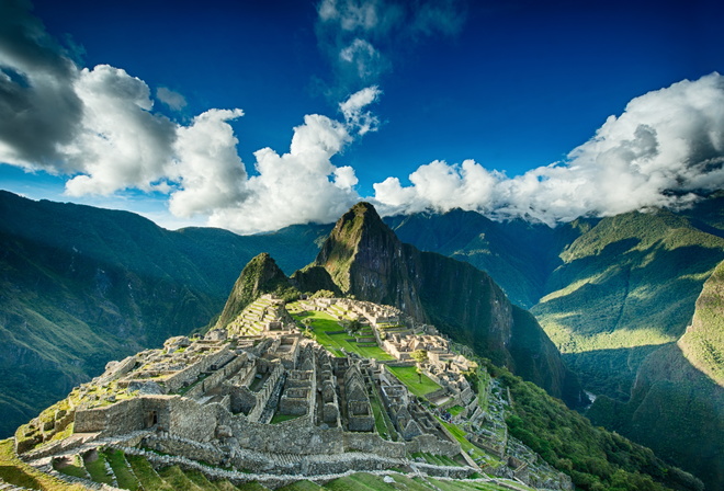 Machu Picchu, Cuzco, Peru