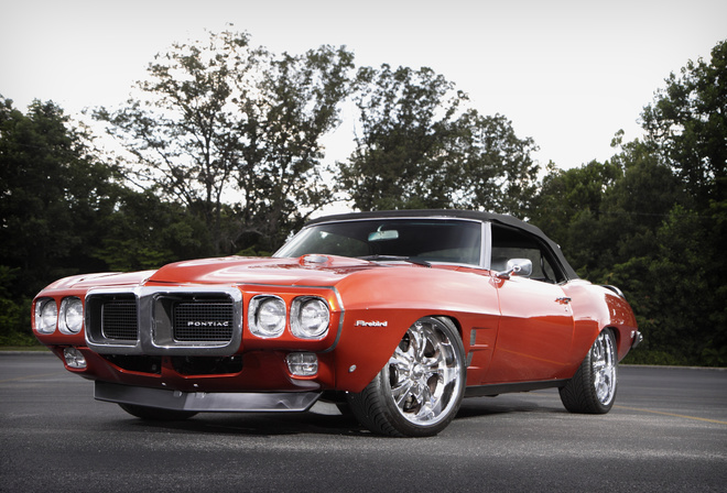 pontiac, firebird, 1969, trans am