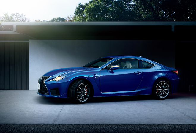 Lexus, RC F, 