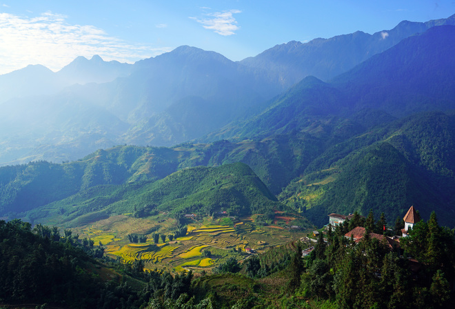 , , , , Muong Hoa Valley Sapa, 