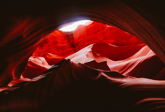 , ,  ,  , rocks, canyon, antelope canyon, arizona