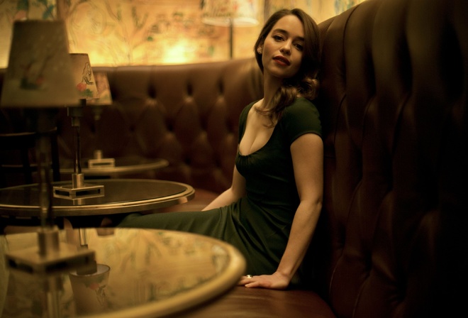  , Emilia Clarke, 