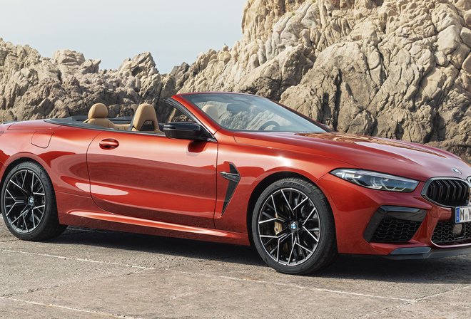 bmw m8 convertible competition, bmw, , , , , , m8