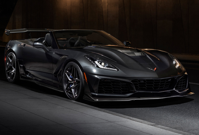 Chevrolet, Corvette, ZR1, Convertible