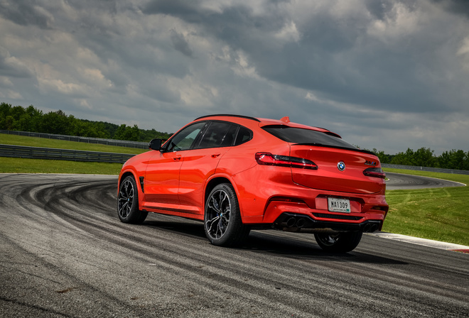 F98, BMW X4M, 2019