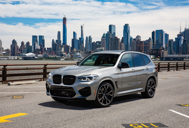 F98, BMW X3M, 2019