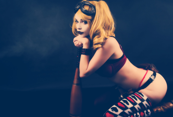 Harley Quinn, Cosplay