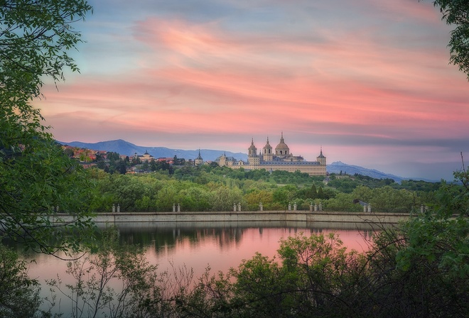 , , , , , , , , Monasterio de El Escorial, , 