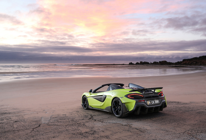 Mclaren, 600LT, Spider