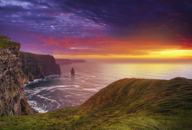 , , , , rocks, sunset, landscape, sea