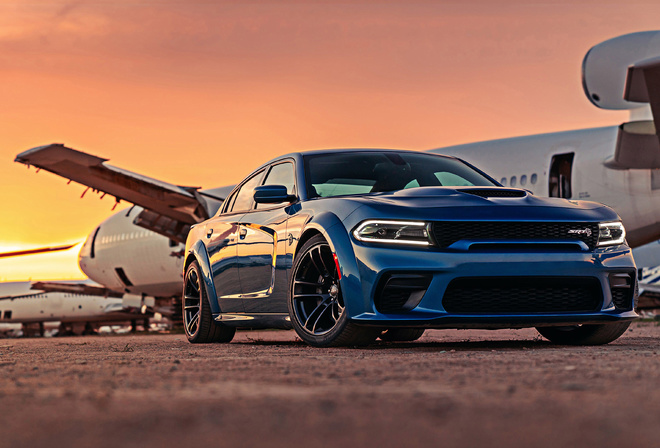 Dodge, Charger, Hellcat
