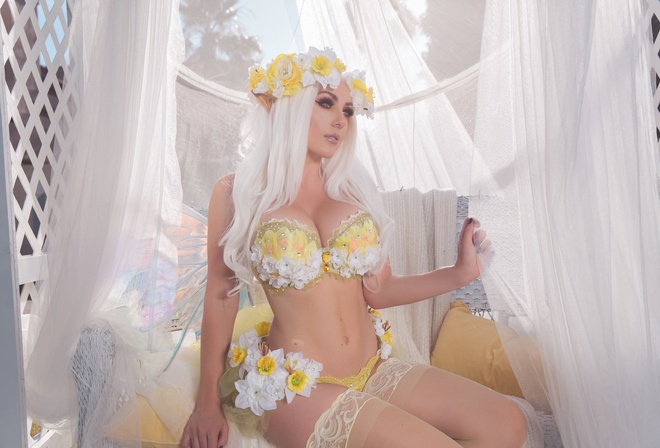 Jessica Nigri, cosplay