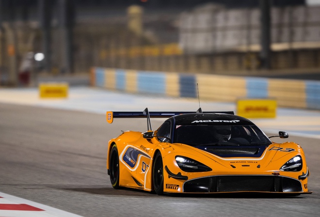 , McLaren, 720S, GT3