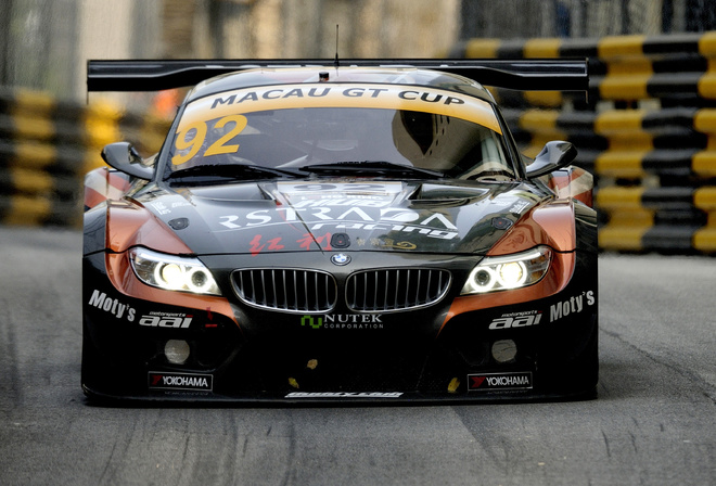 BMW, Z4, GT3,  