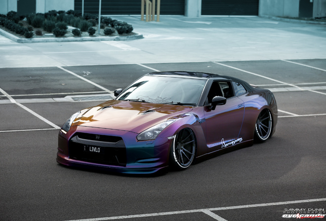 Nissan, GTR