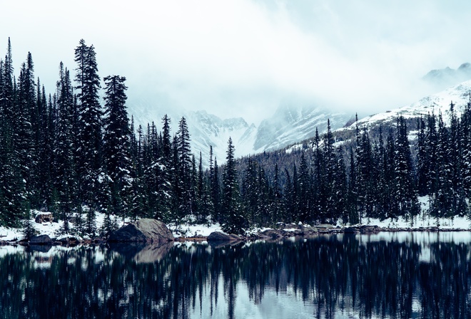 Jasper, National Park, Alberta, Canada